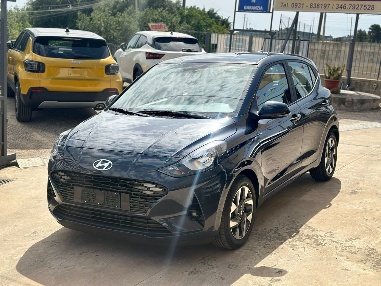 Foto HYUNDAI i10