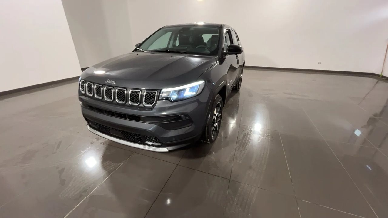 JEEP Compass 2ª serie