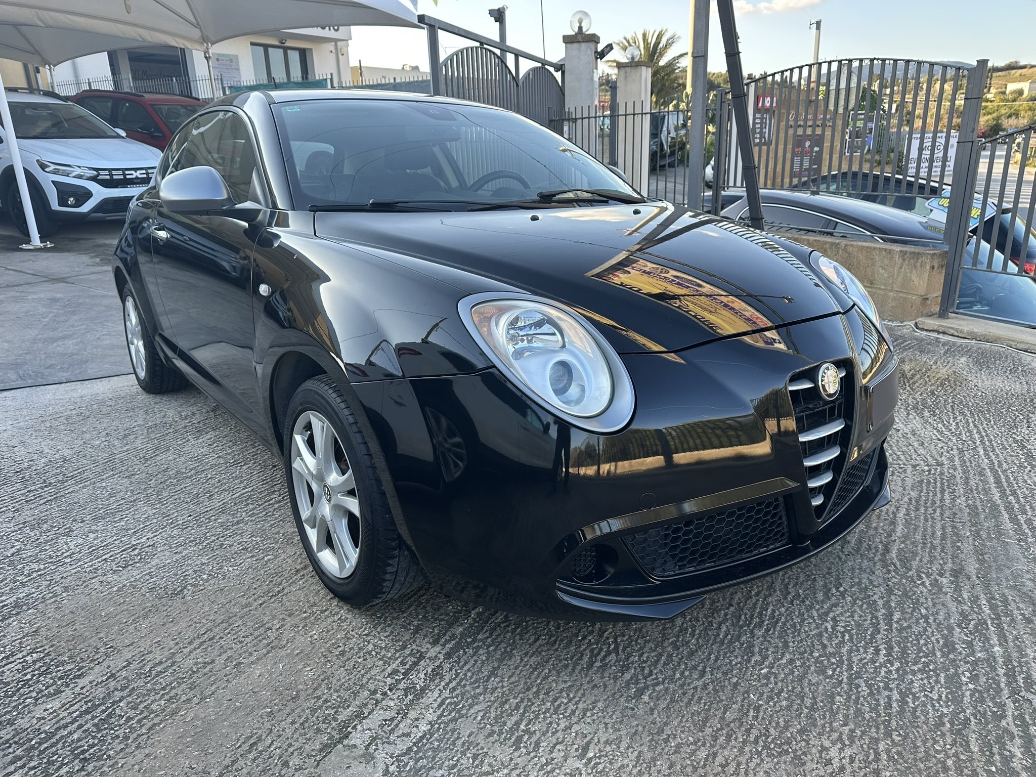 ALFA ROMEO MiTo