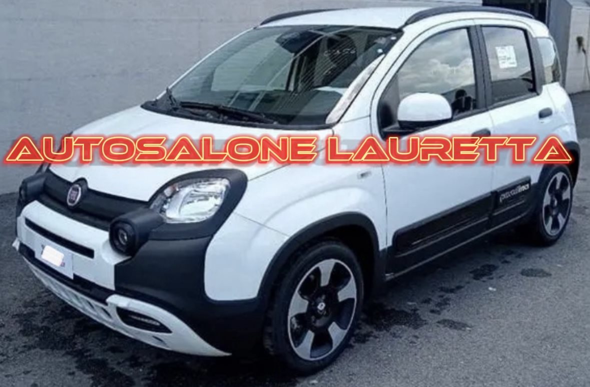 FIAT Panda 3ª serie