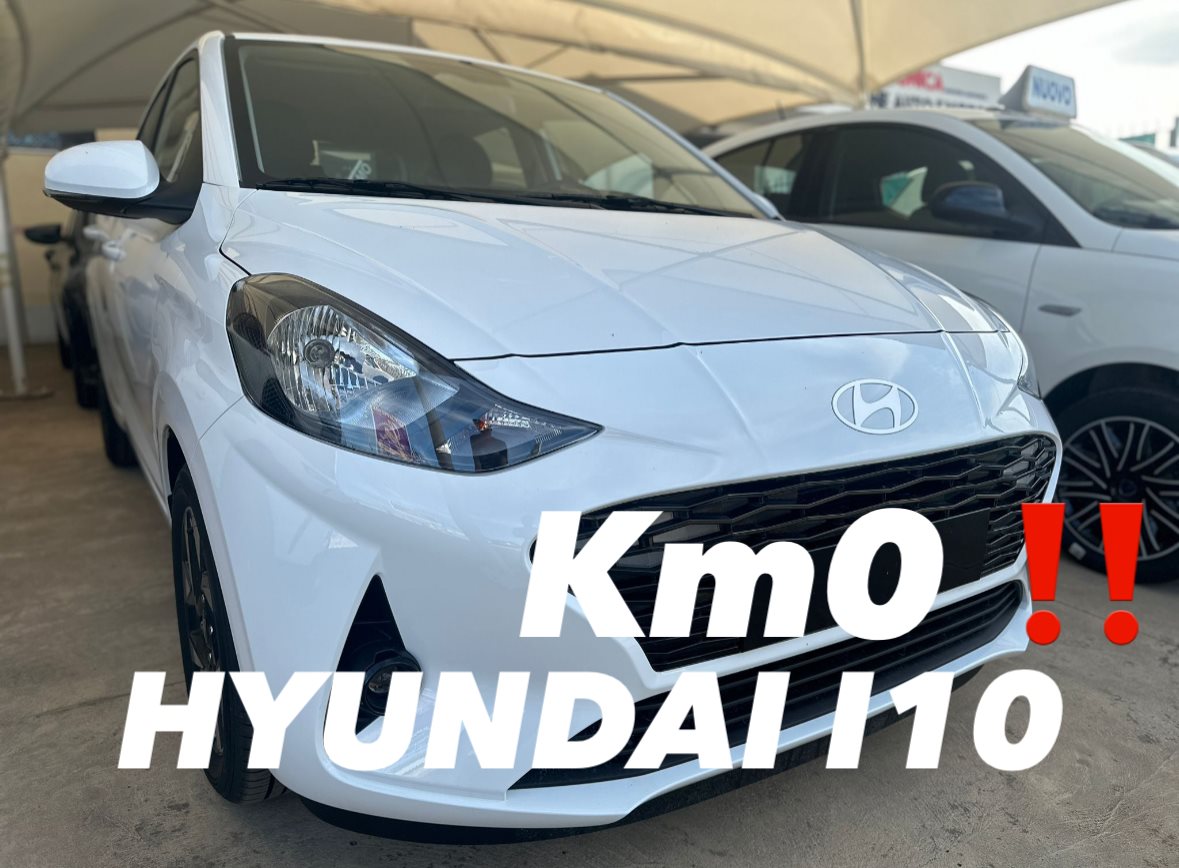 HYUNDAI i10 3ª serie