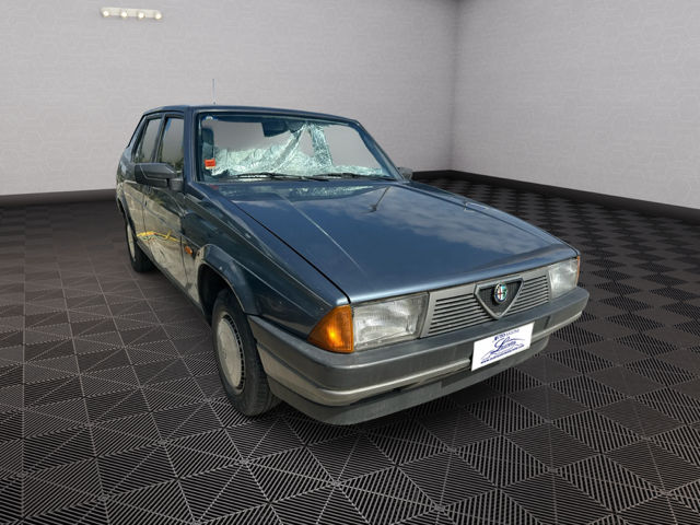 ALFA ROMEO 75