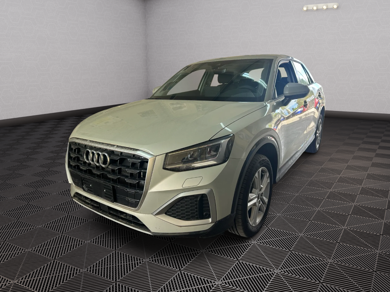 AUDI Q3 2ª serie