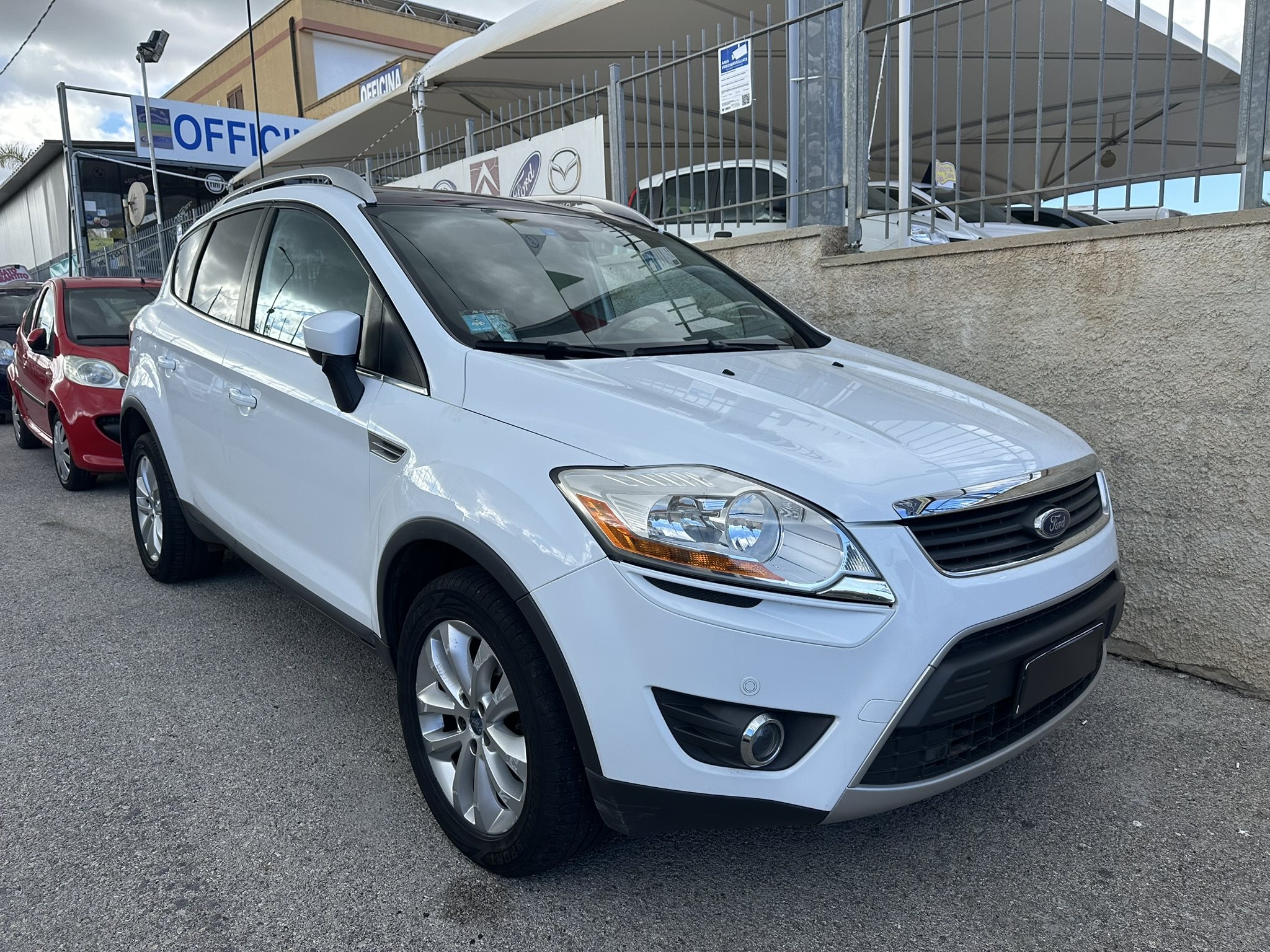 Foto FORD Kuga 1ª serie