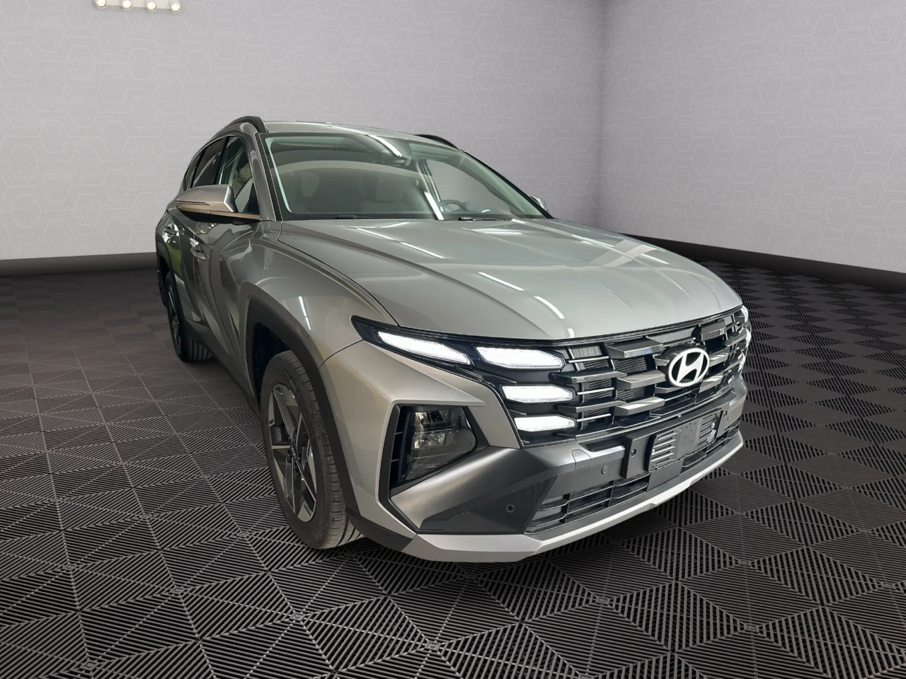 HYUNDAI Tucson 3ª serie
