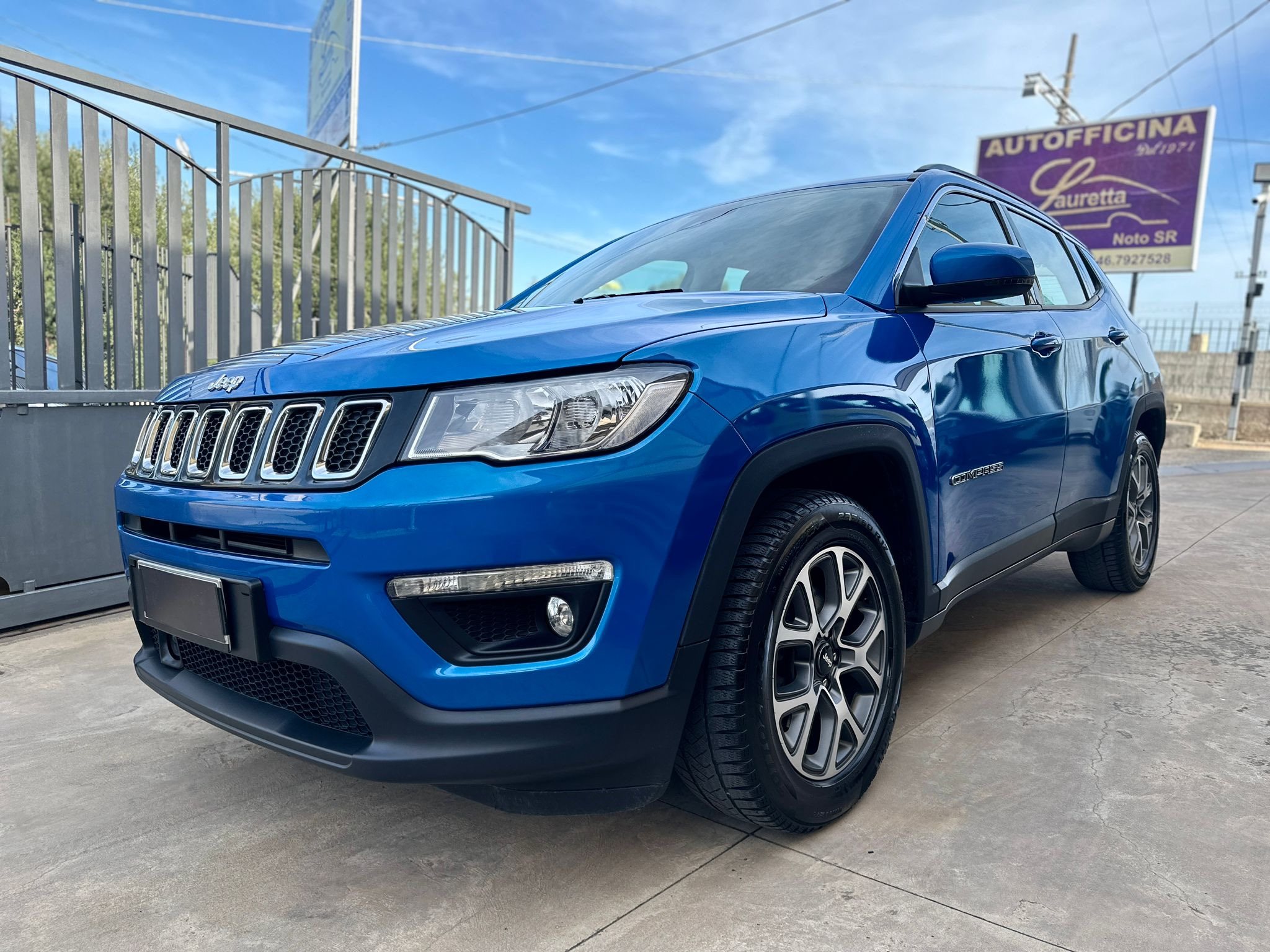 JEEP Compass 2ª serie