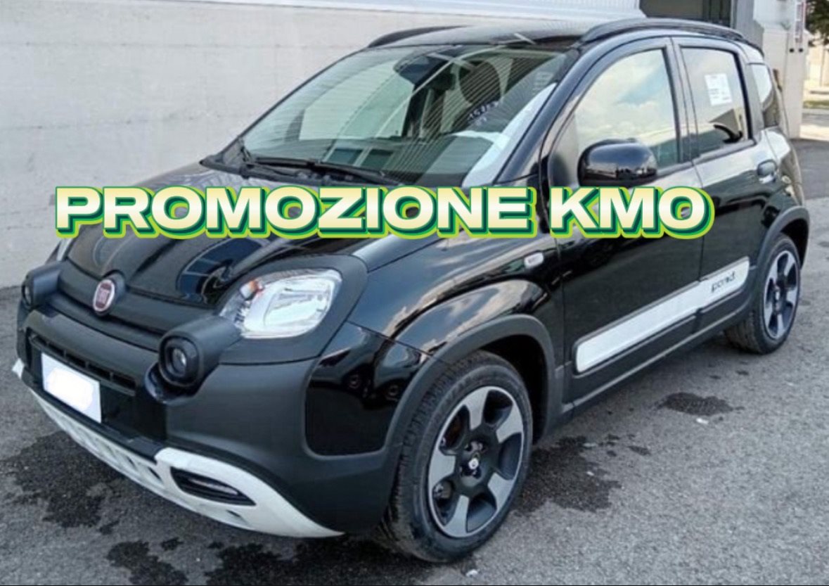 FIAT Panda 3ª serie