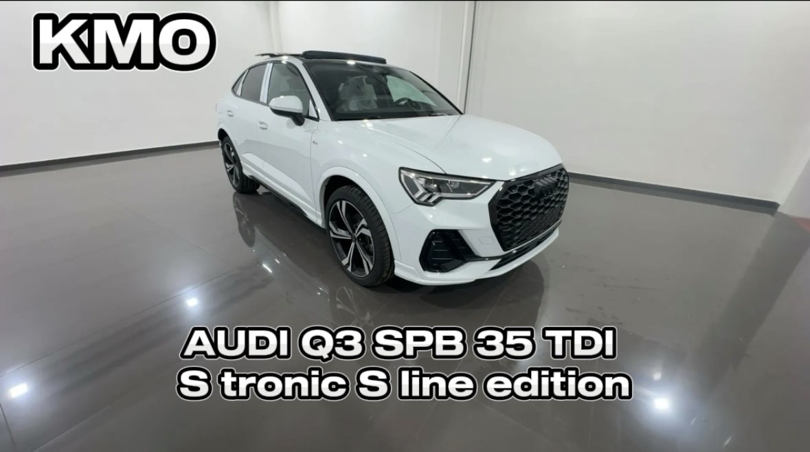 AUDI Q3 2ª serie