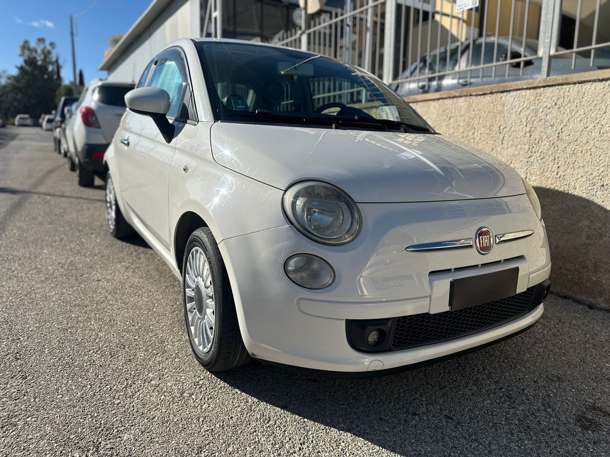 Foto FIAT 500 (2007-2016)